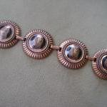 Vintage King Tut Copper Br..