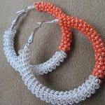 Hoop Earrings 1980s