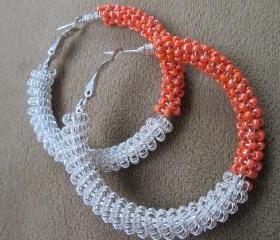 Hoop Earrings 1980s